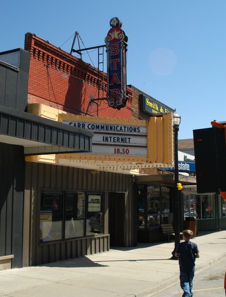 Star Theatre - Recent Pic (newer photo)